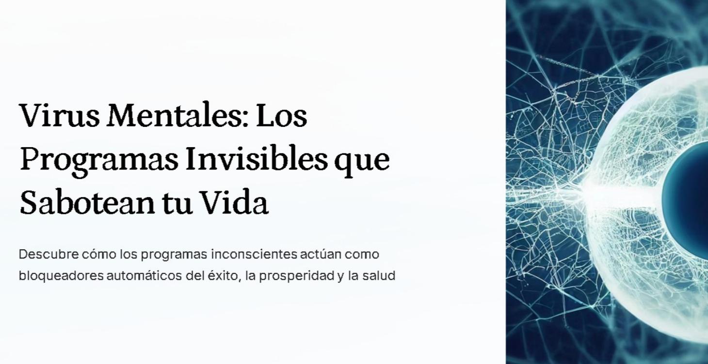 Modulo 4: Virus Mentales