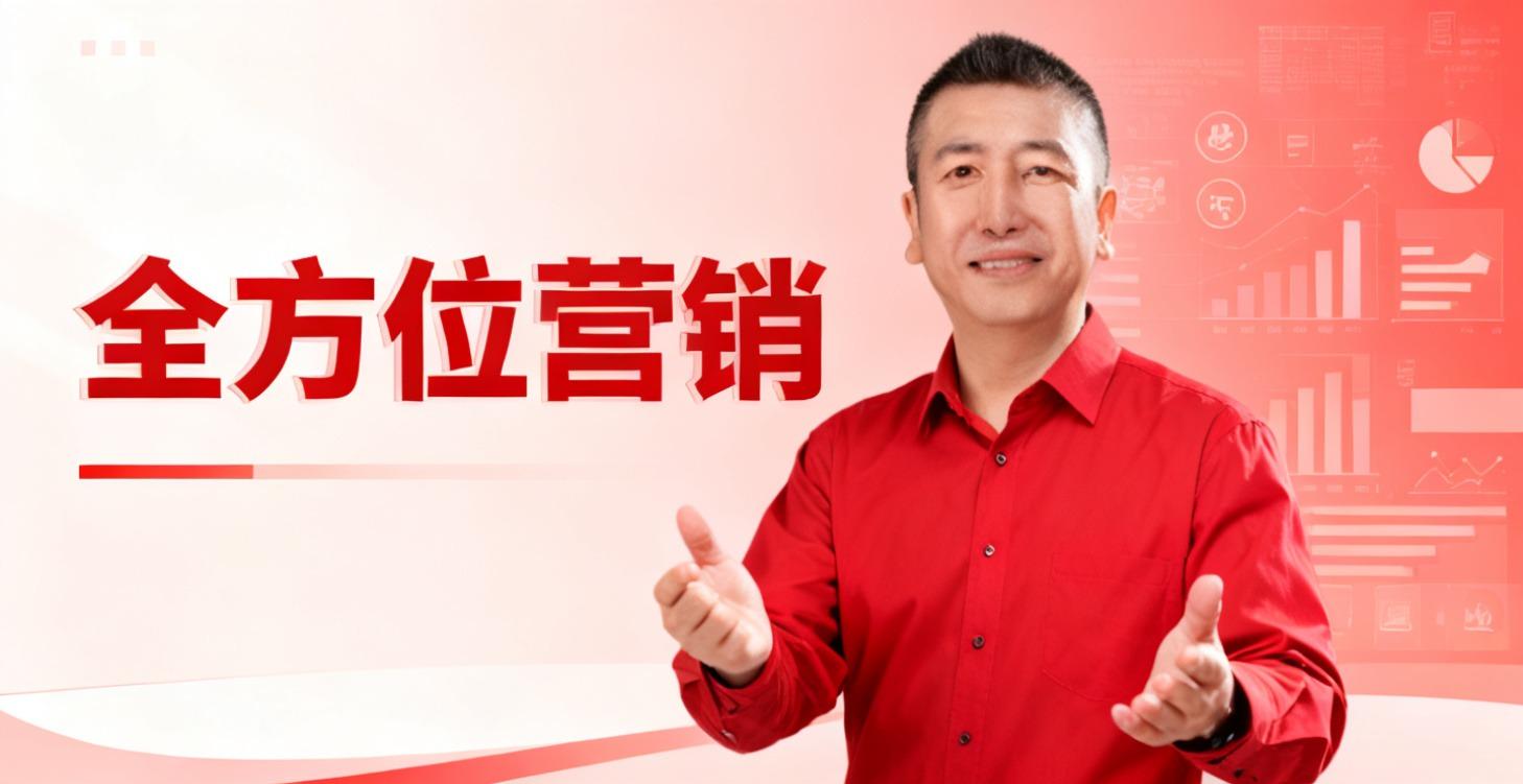 全方位营销