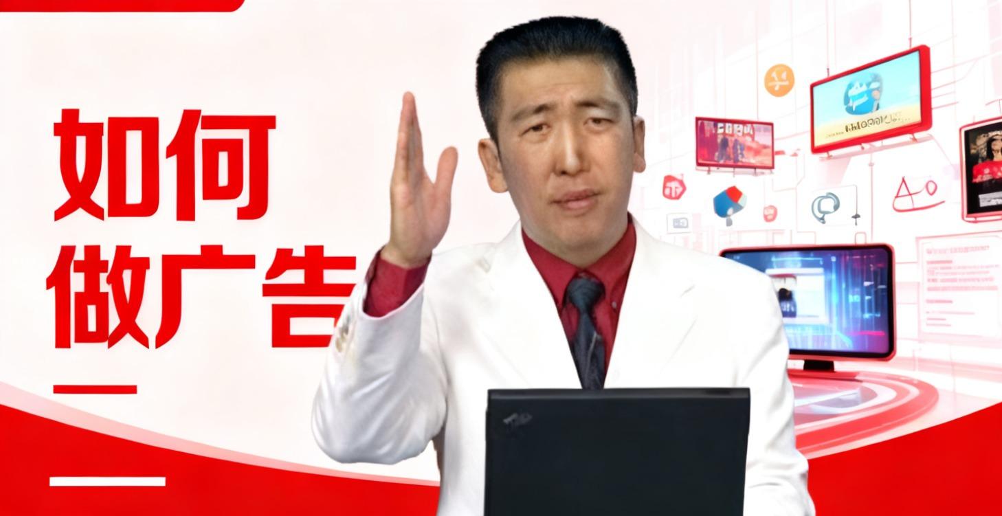 如何做广告