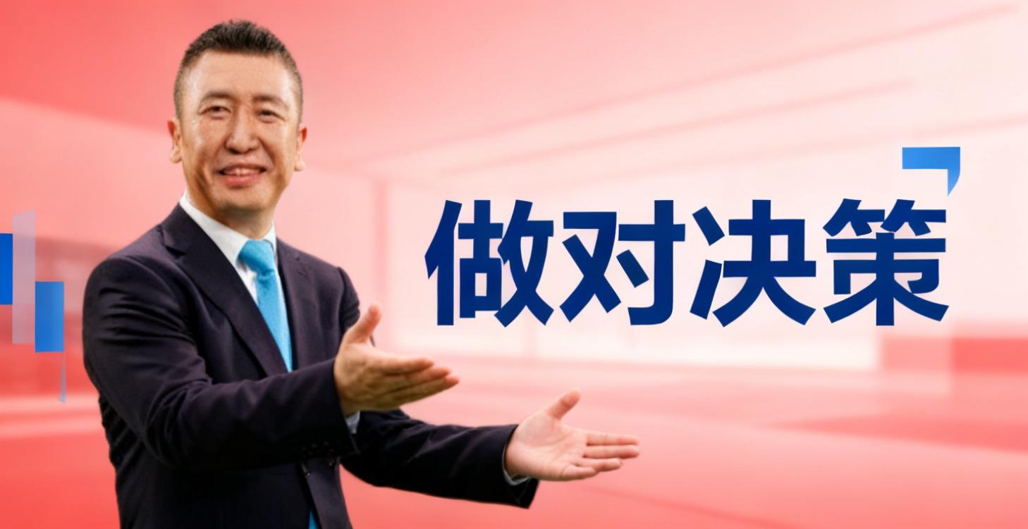 做对决策