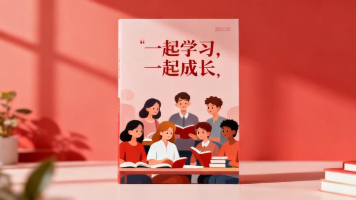 一起学习，一起成长
