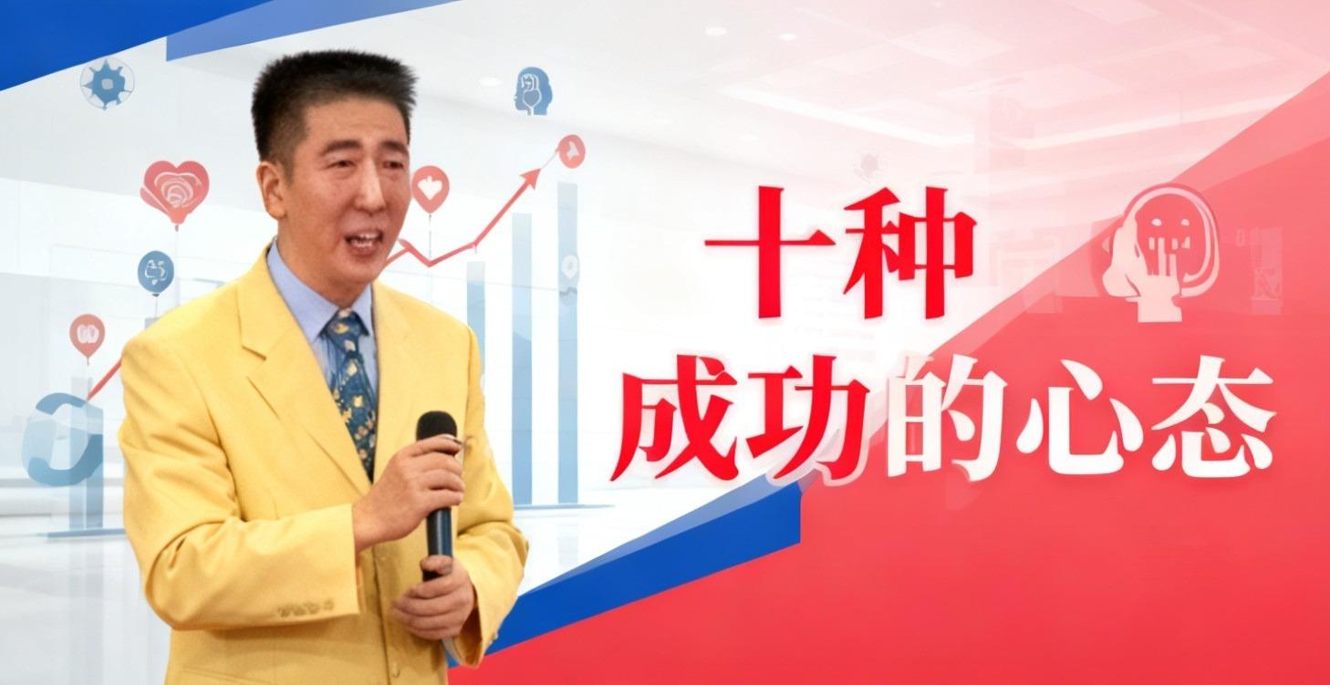 十种成功的心态