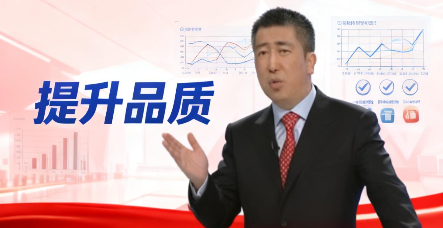 提升品质