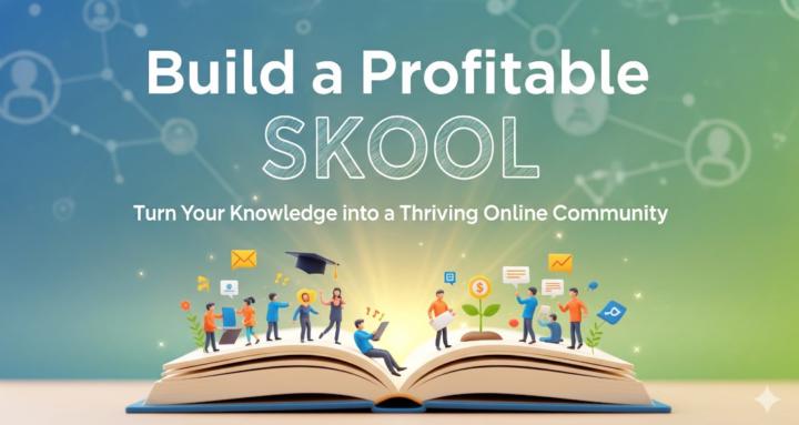 The Skool Blueprint
