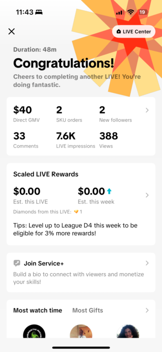 First sale 