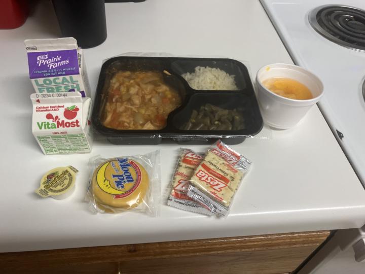Lunch