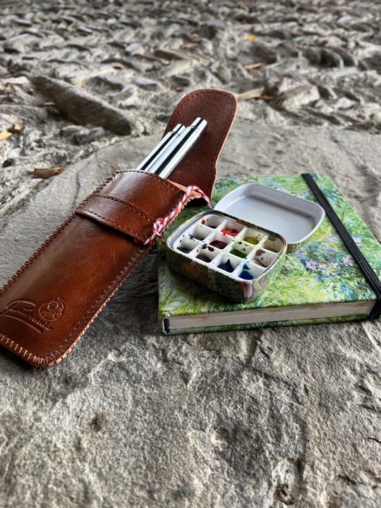 Our favorite way to unplug lately