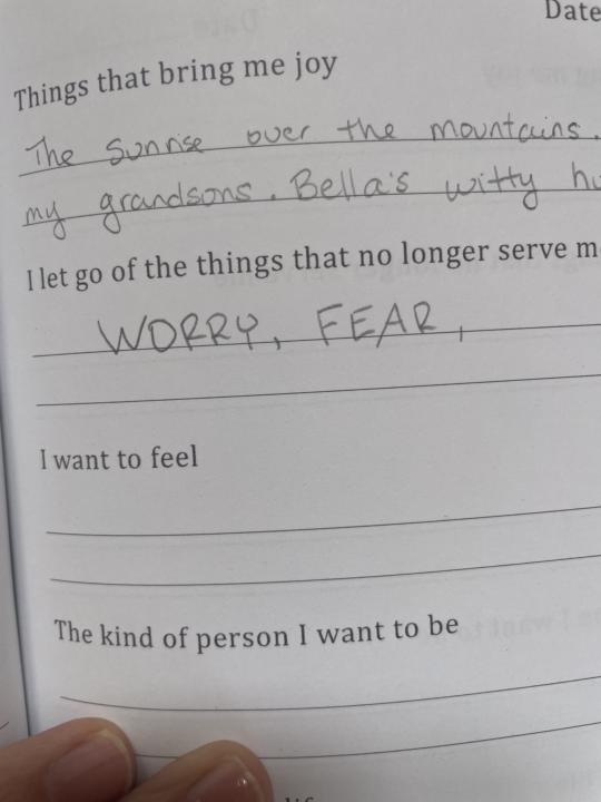 Growth In Action - Jan. 27