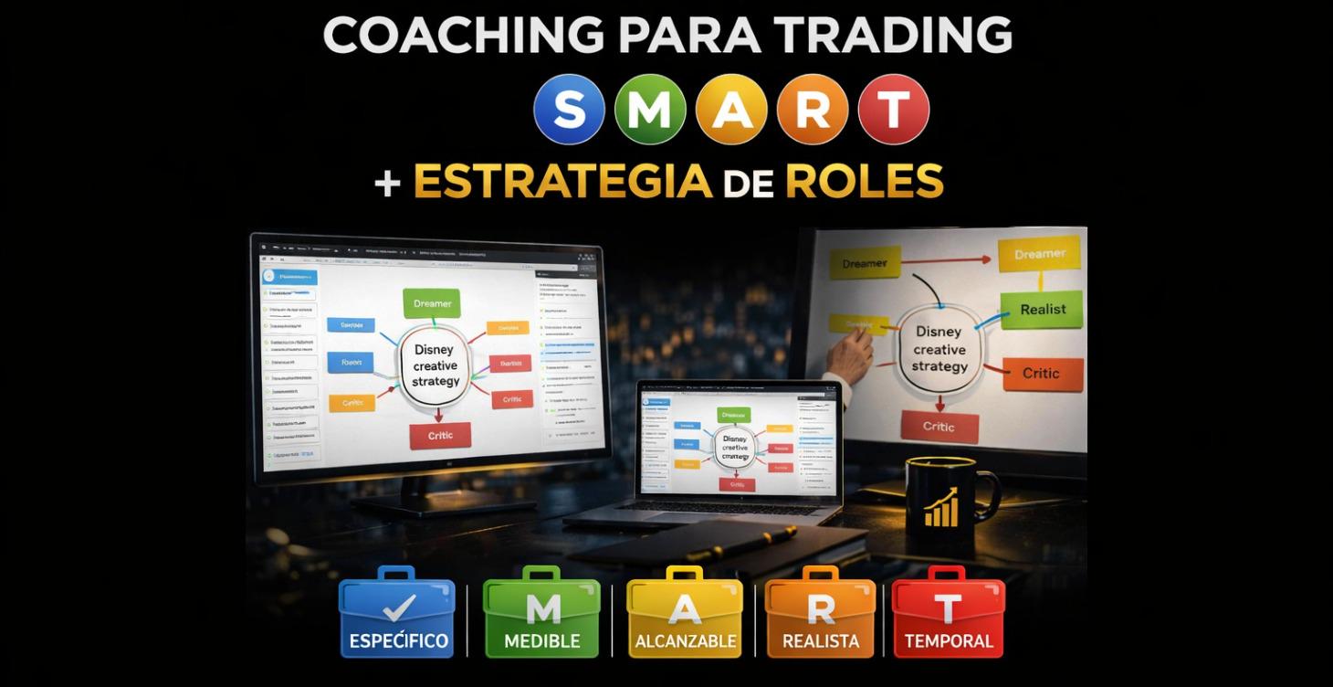 Coaching enfocado al trading