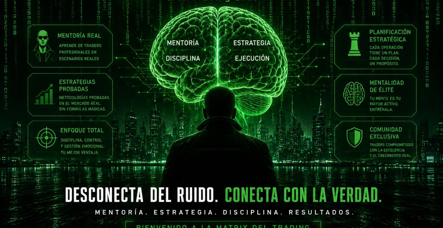 APP De Coaching para Trading