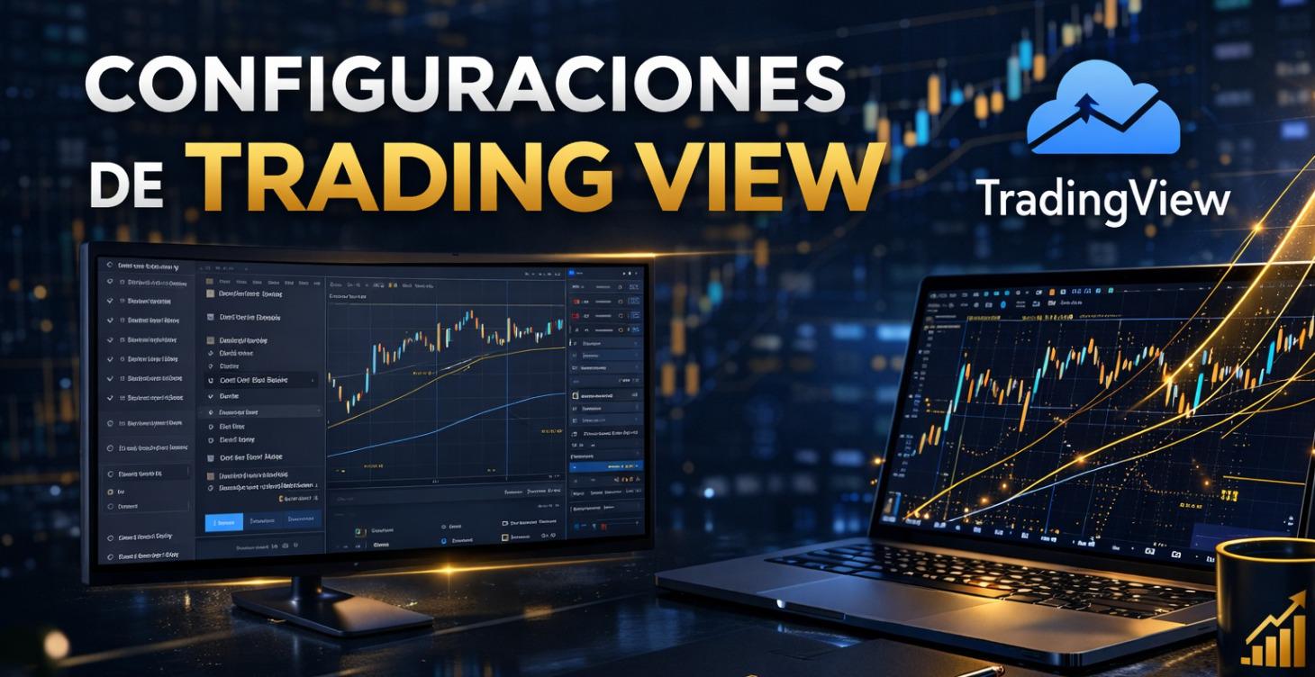 CONFIGURACIONES DE TRADING VIEW