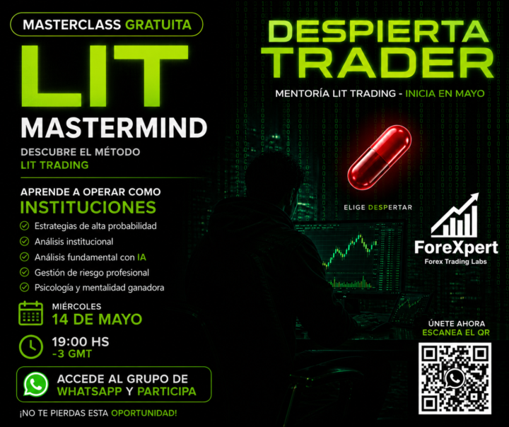 LIT Mastermind - Mentoría Mayo