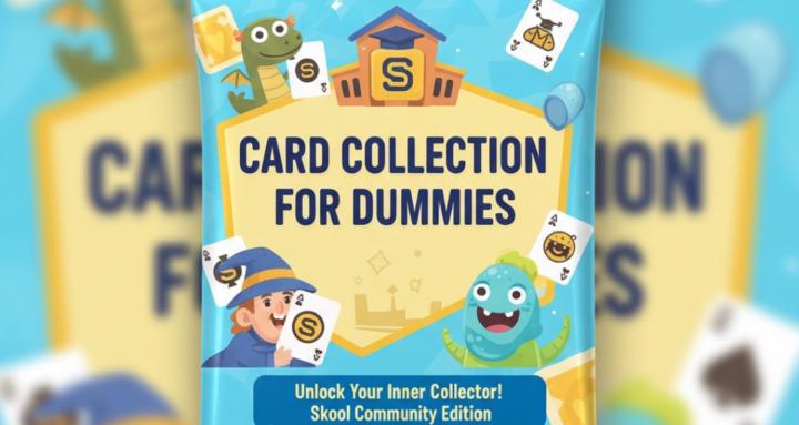 Card Collection For Dummies