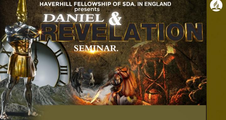 Daniel/Revelation Presenters