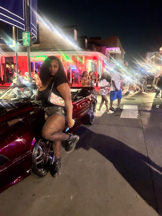 Amyrie Degruy