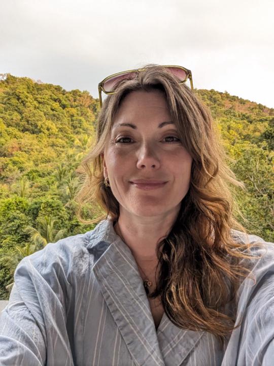 Stephanie Richardson