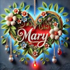 Mary B
