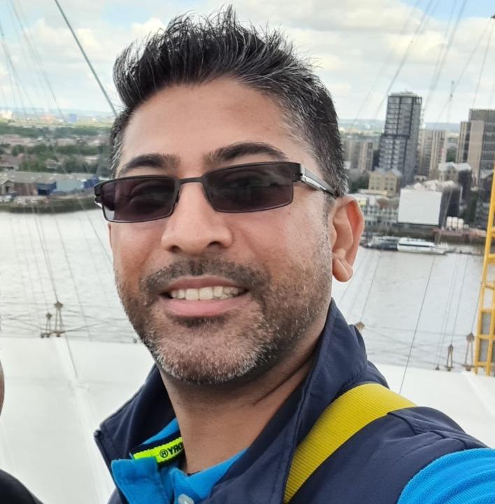 Raj Parmar