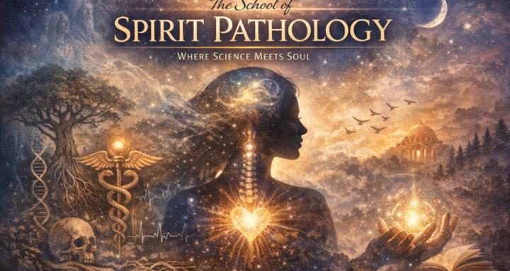 The School of Spirit Pathology