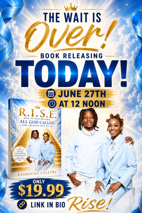Hey Family💙🔥🚨🥰 It’s Time To R.I.S.E