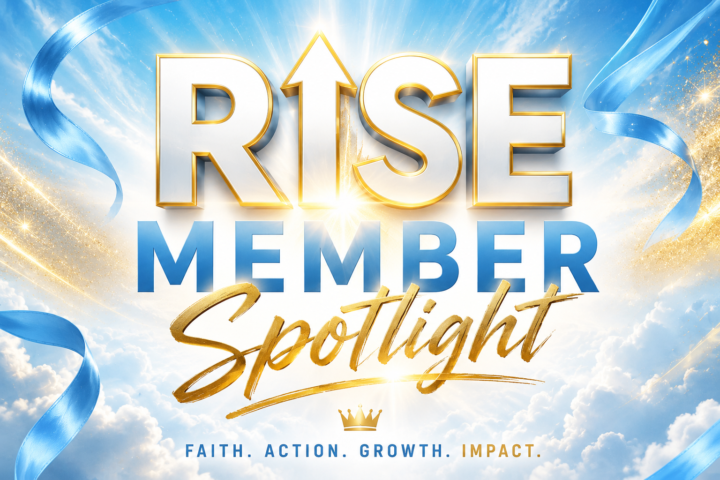 R.I.S.E Member Spotlight🎉🩵🔦