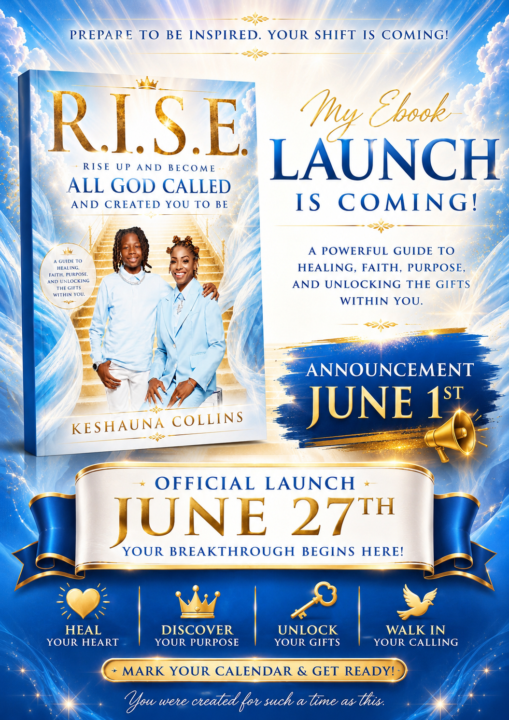 R.I.S.E EBOOK IS LAUNCHING💙🎉🔥📣