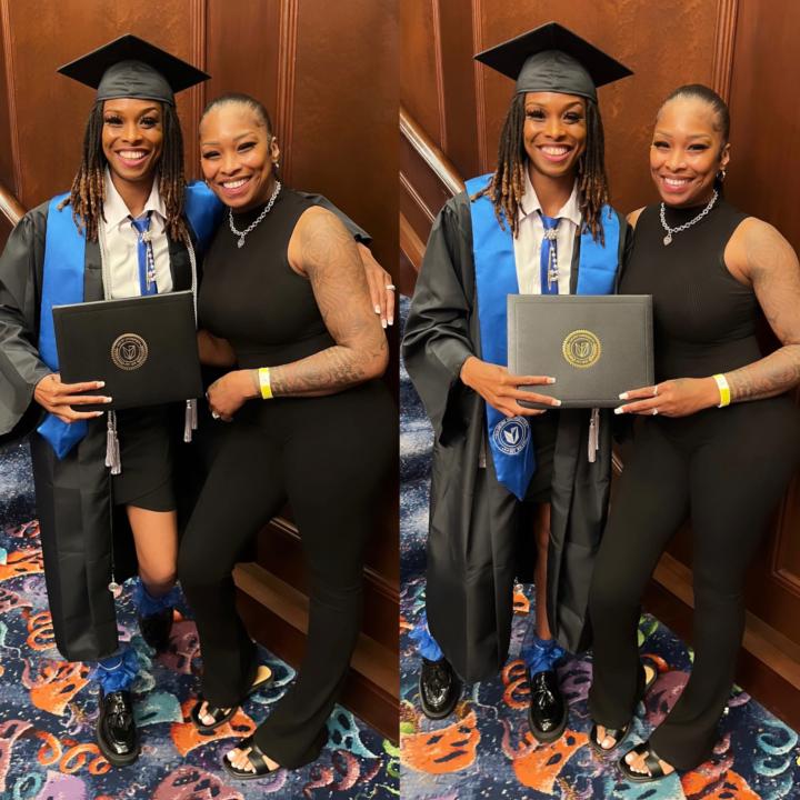 I Love My Twin💙🔥🚨🥰 God Got Us!