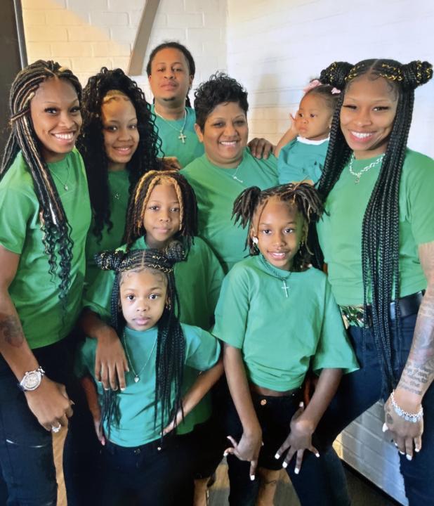 R.I.S.E Up For Your Family💚🔥🚨🥰