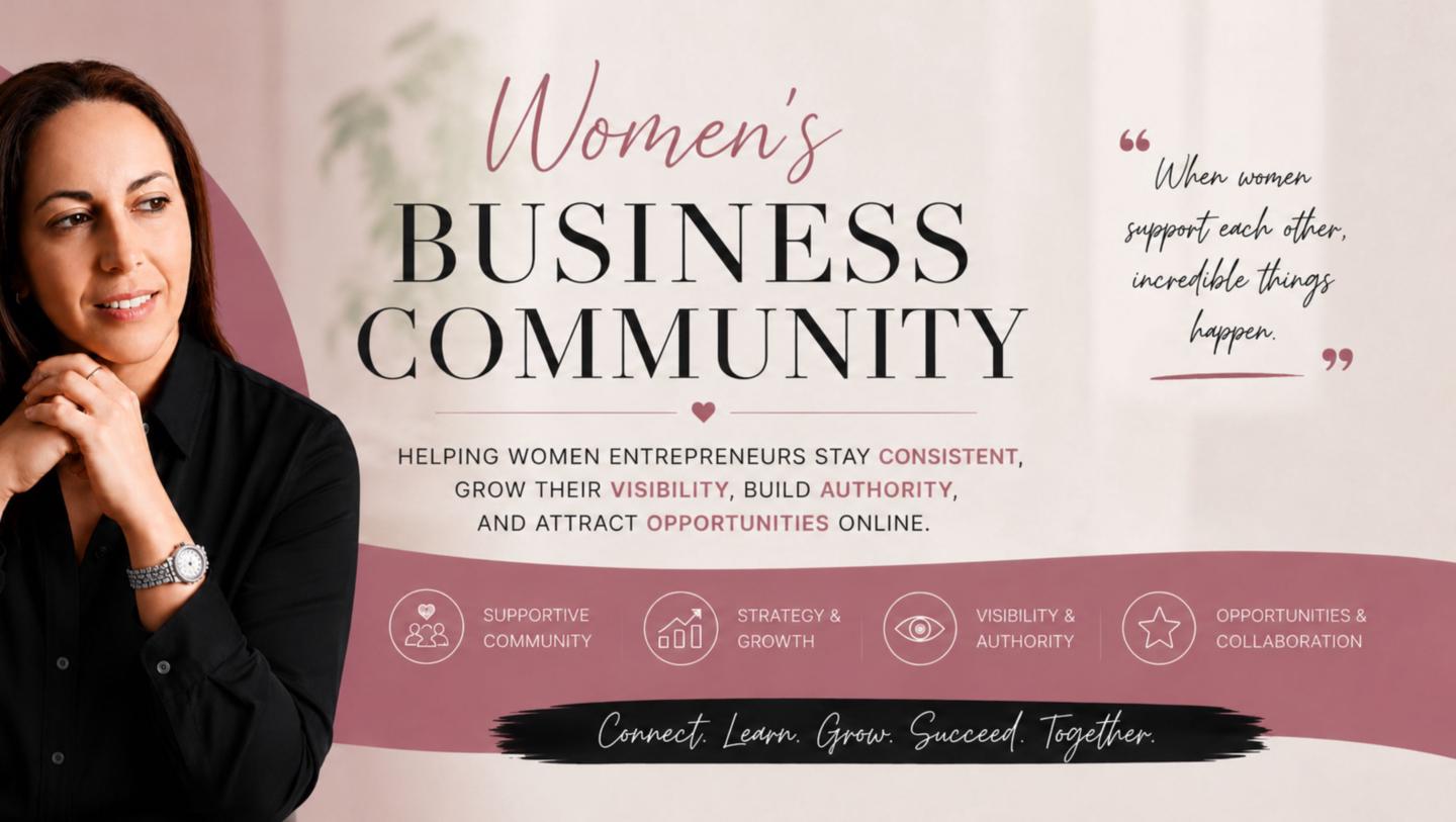 Women's Business Community