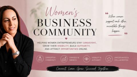 Women's Business Community gallery image