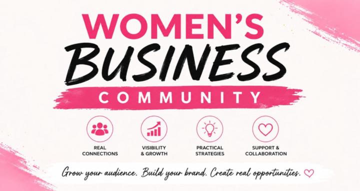 Women's Business Community