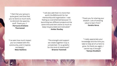 Women's Business Community gallery image