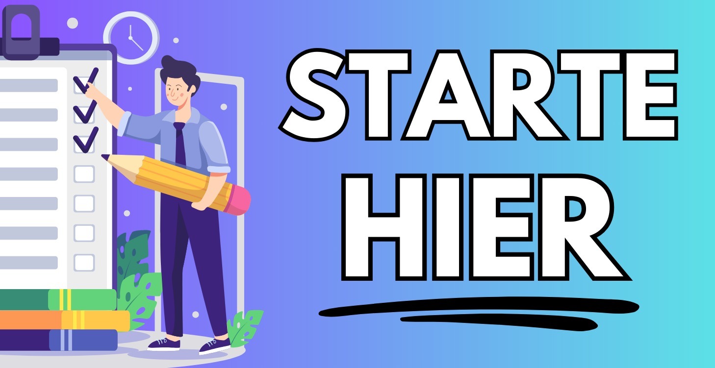 Starte hier