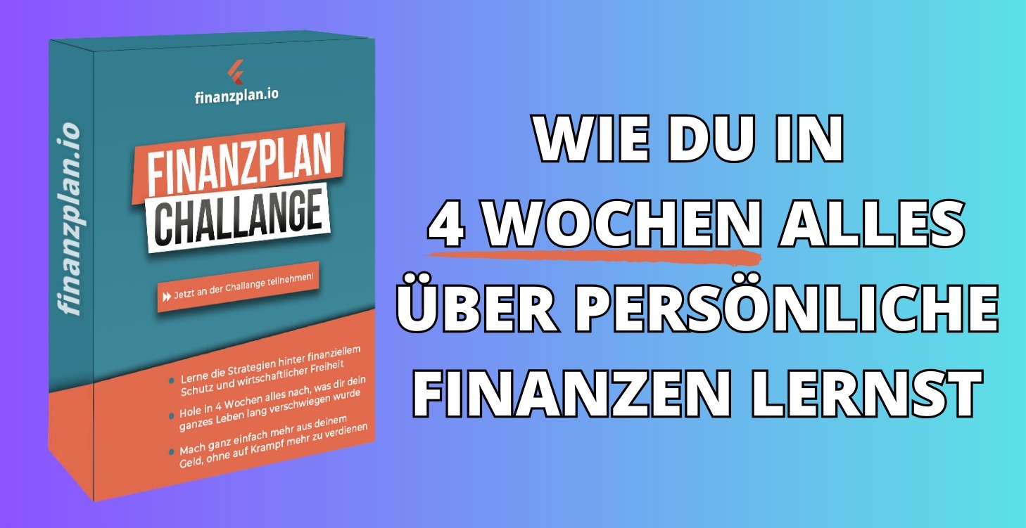 Finanzplan-Challenge 📈