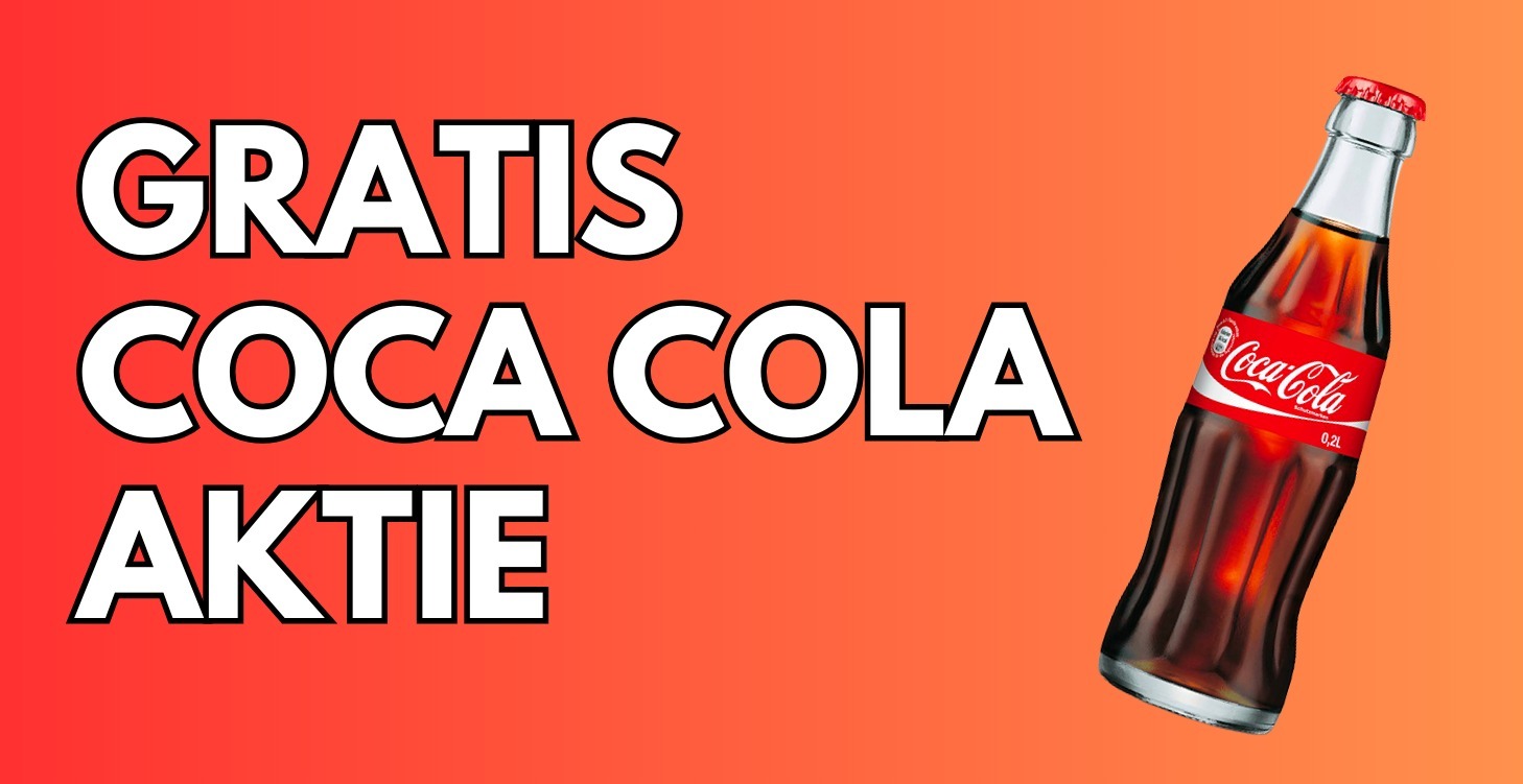 GRATIS Coca Cola Aktie