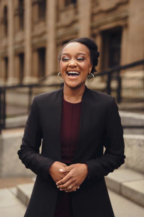 Vanessa Bukasa