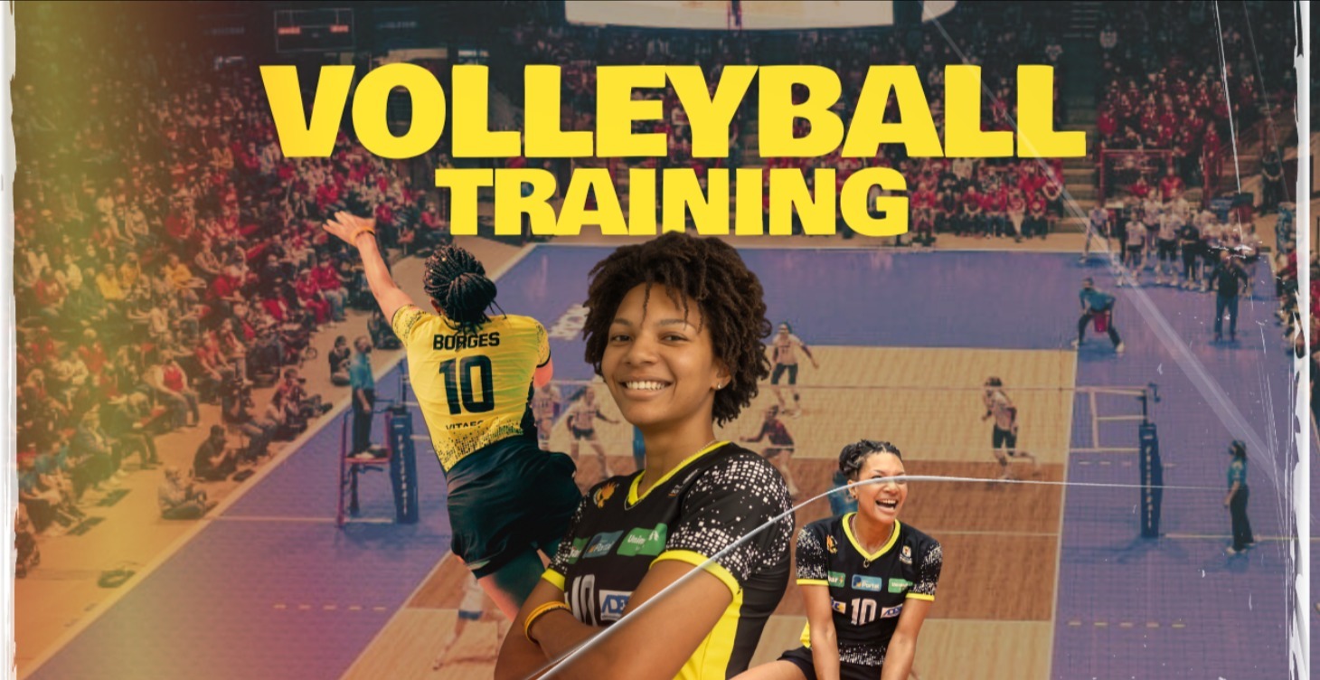 Full Volleyball Training Sessions (Solo)
