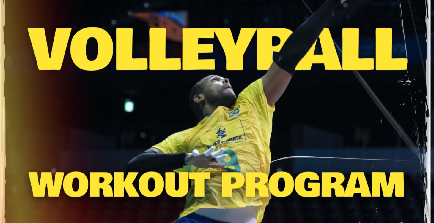 8-week Volleyball Strength Program