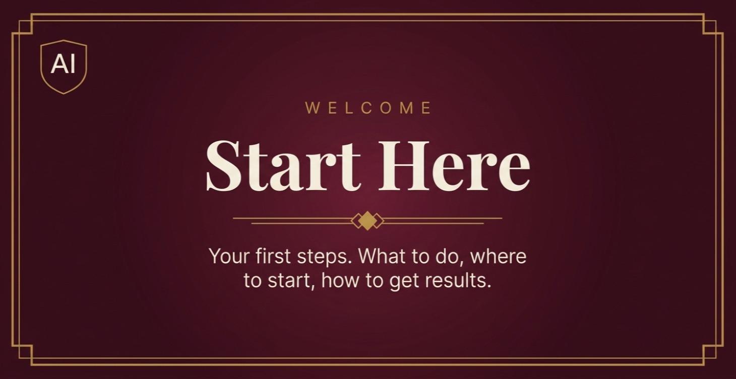 Start Here