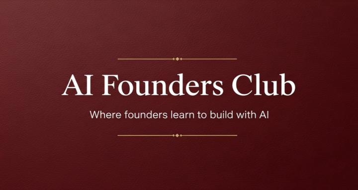 AI Founders Club