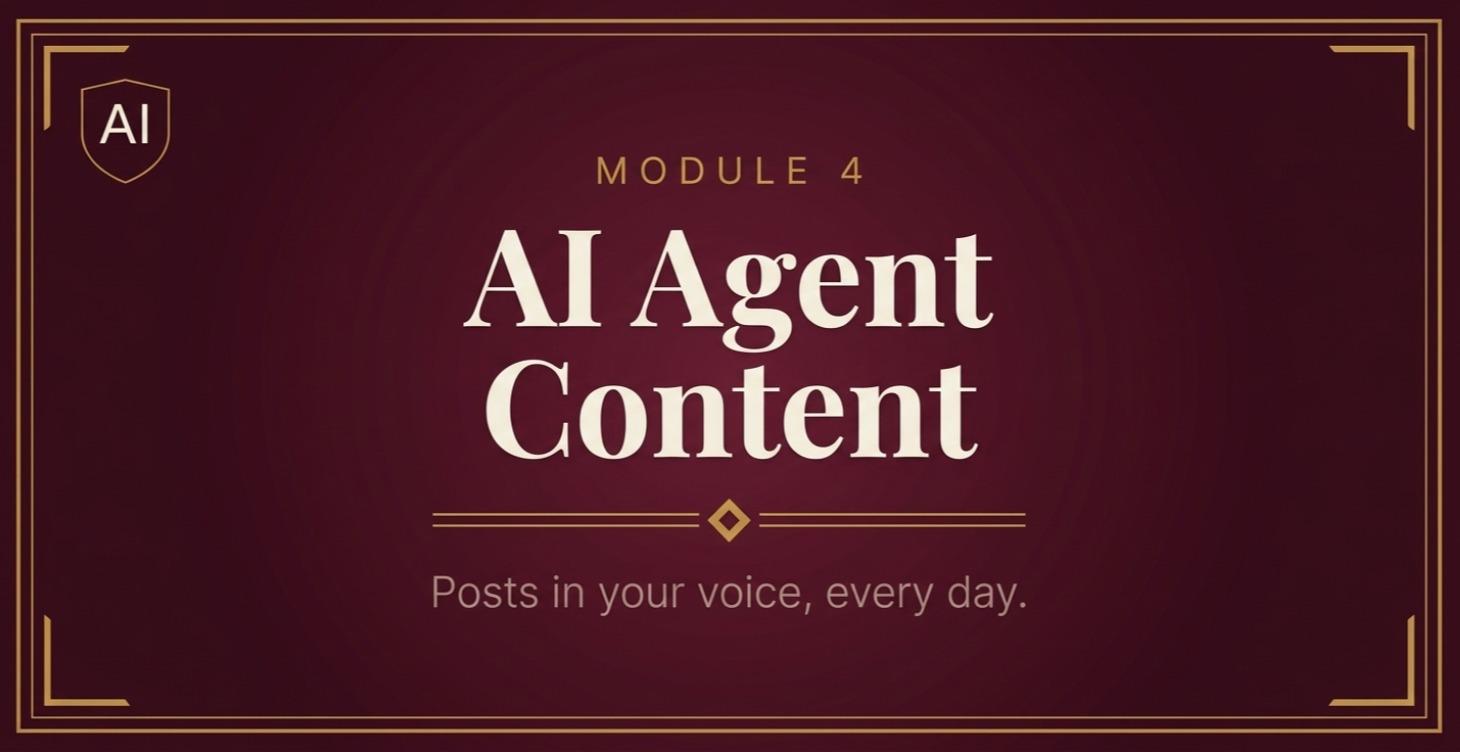 AI Agent Content