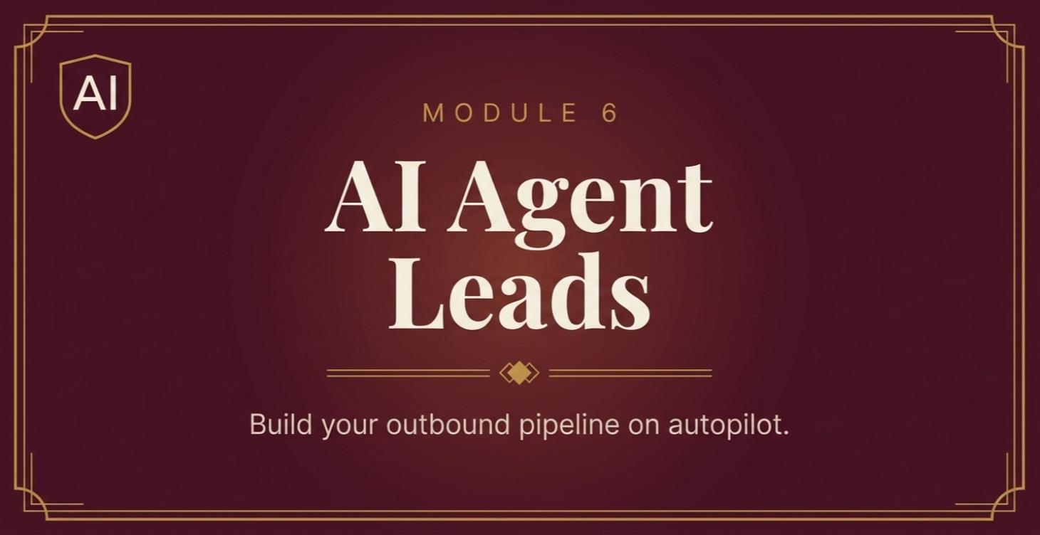 AI Agent Leads