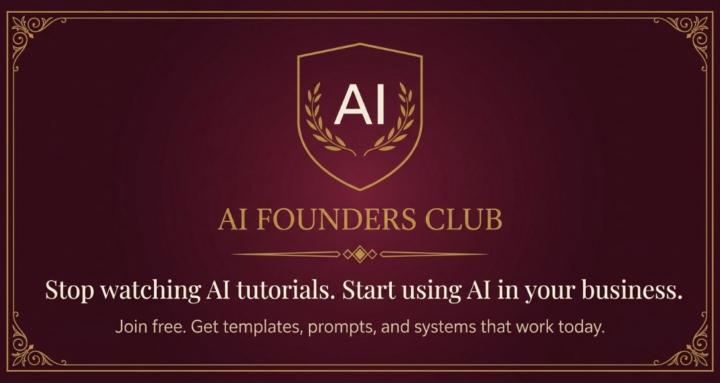 AI Founders Club