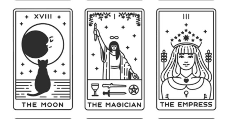 Witchy Tarot For Witchy Peeps