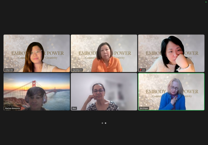 Thank you for Day 1✨