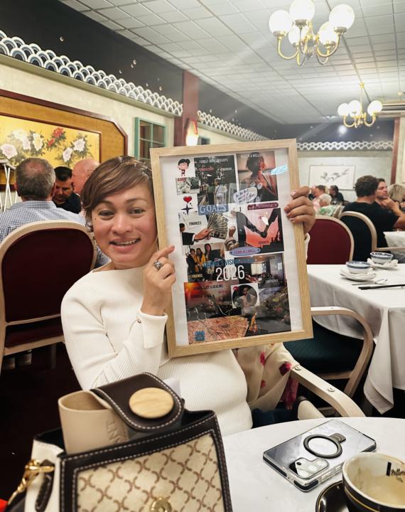 Honouring Your Vision