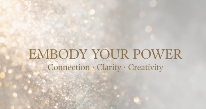 Embody Your Power Learning Hub