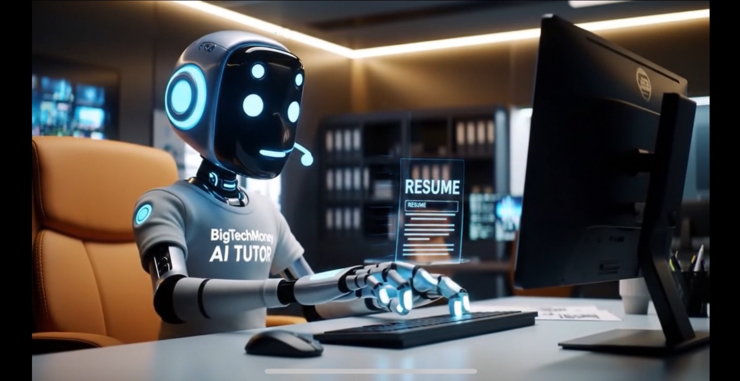 BigTechMoney AI Tutor Overview