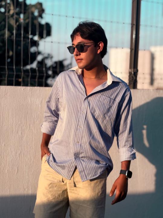 Yahir Alejandro Lira Sánchez