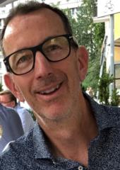 Jeff Tregoning